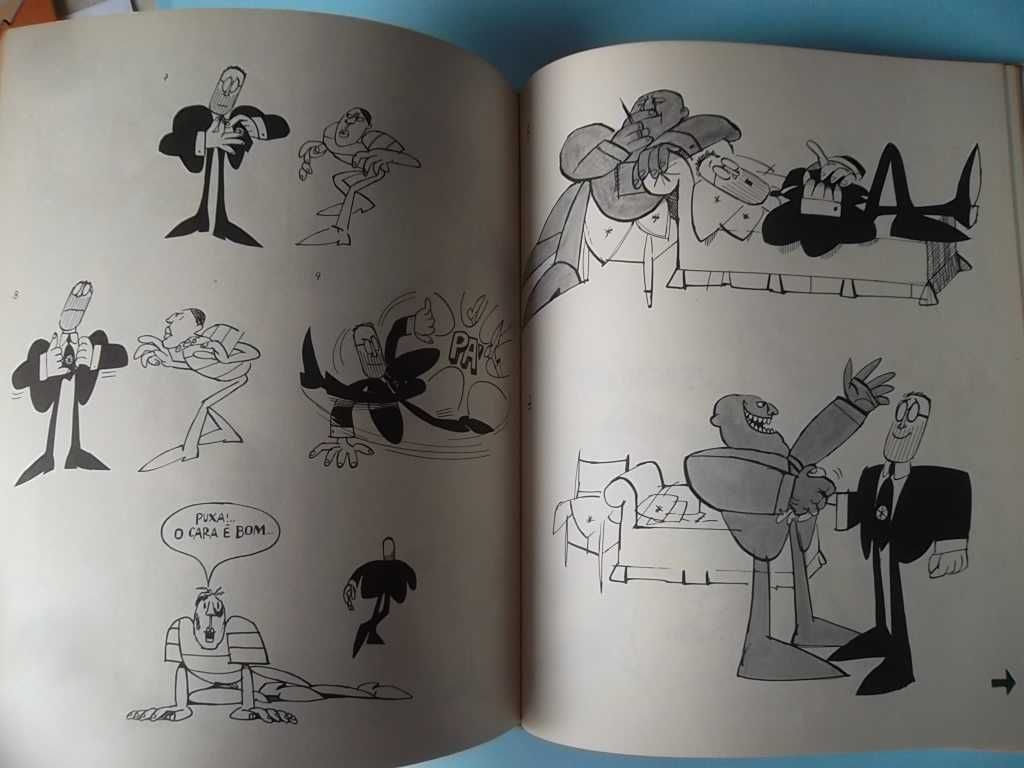 Jeremias, o Bom - por ZIRALDO - 1ª Edição de 1969.