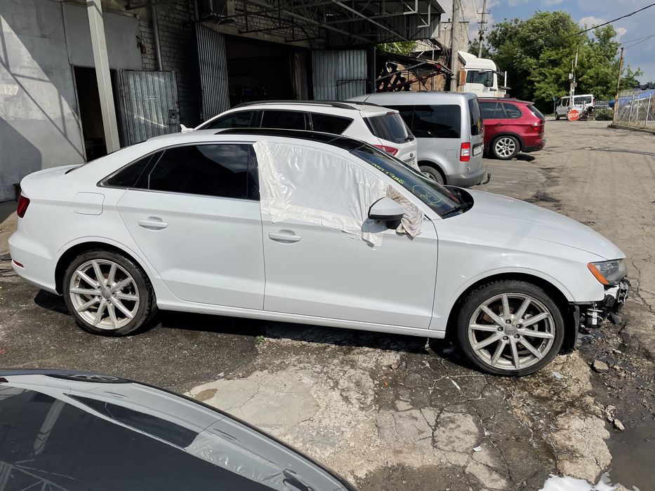 Разборка Audi A3