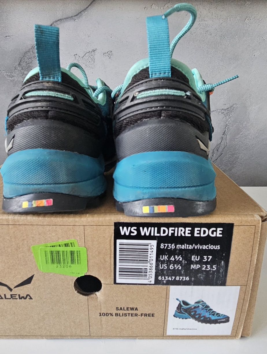 Buty trekkingowe damskie Salewa WS WILDFRIDE EDGE rozmiar 37