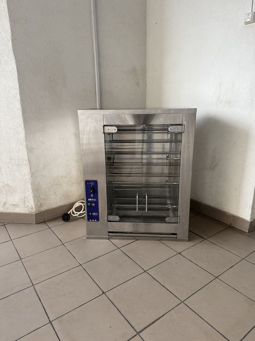 Гриль Для Кур Кий-в ГК-8 Курей