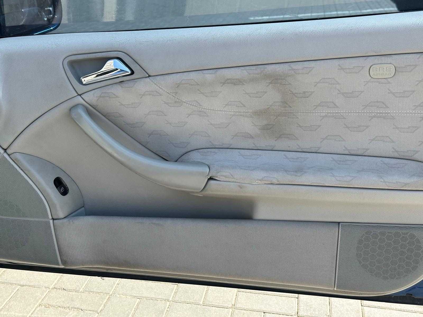Продам Mercedes-Benz C-Class 2002р. #70041