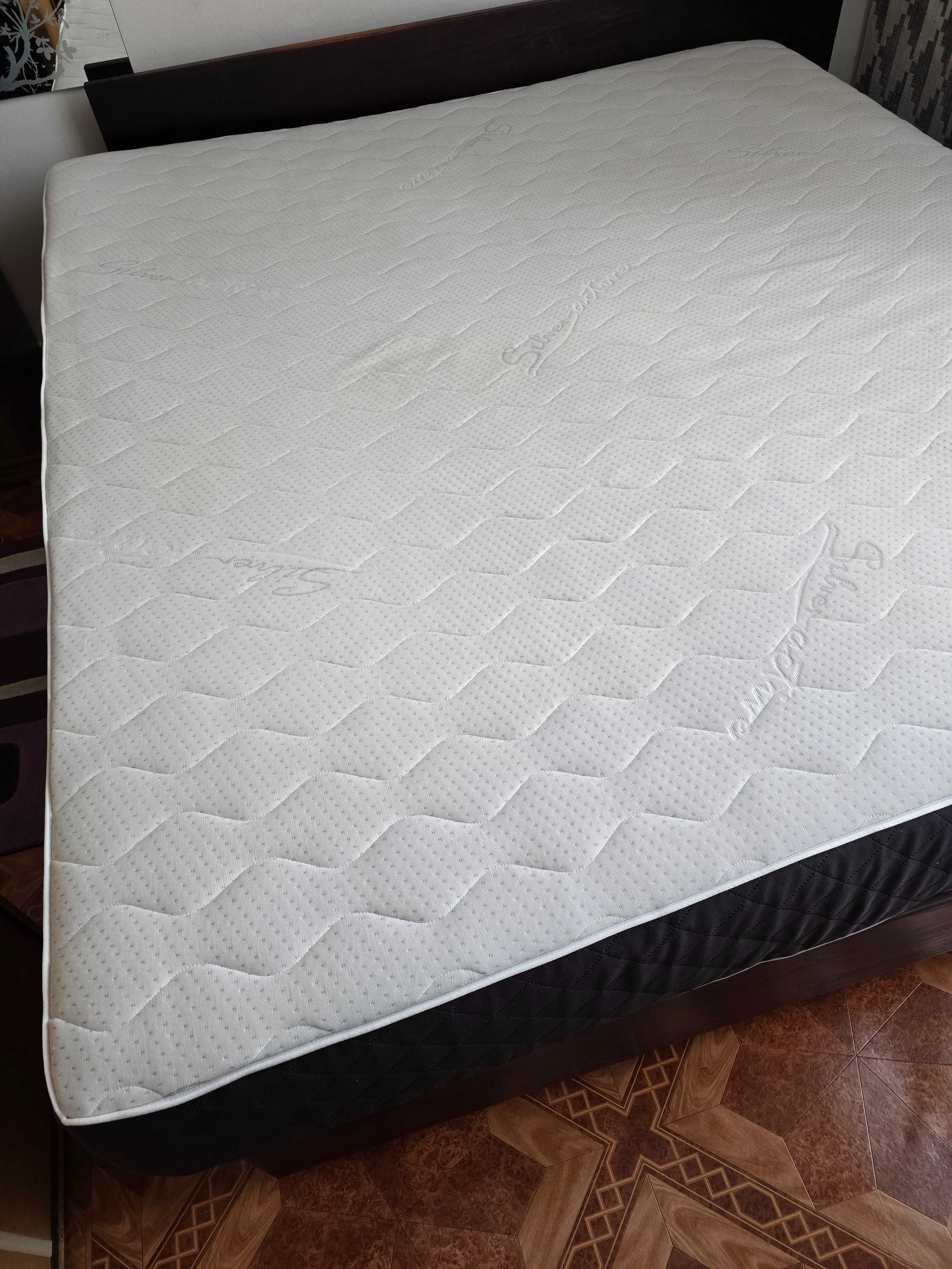 Materac sensit silver