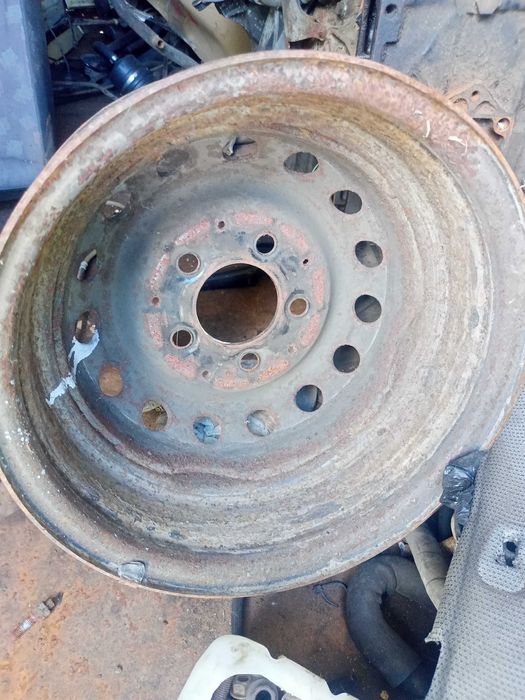 диск мерседес віто 5.112 15