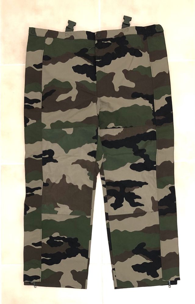 Штани Gore-Tex CCE (Camouflage Central Europe), Франція