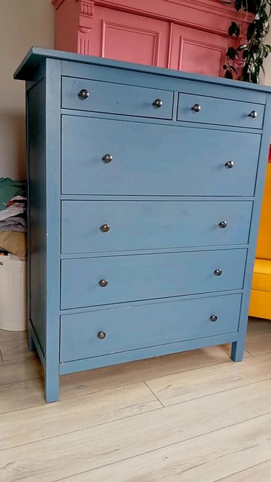 Komoda hemnes ikea