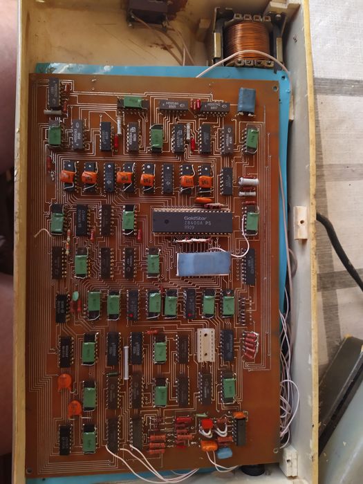 Компьютер spectrum + джойстики