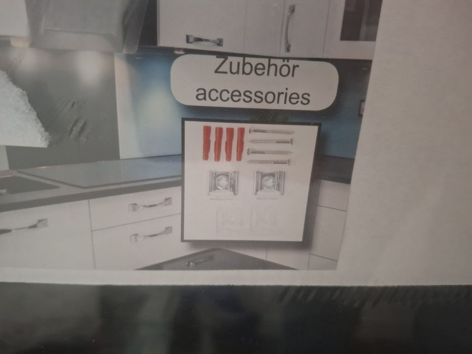 Szyba do kuchni na ścianę