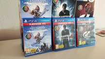 PS4 - Uncharted 4