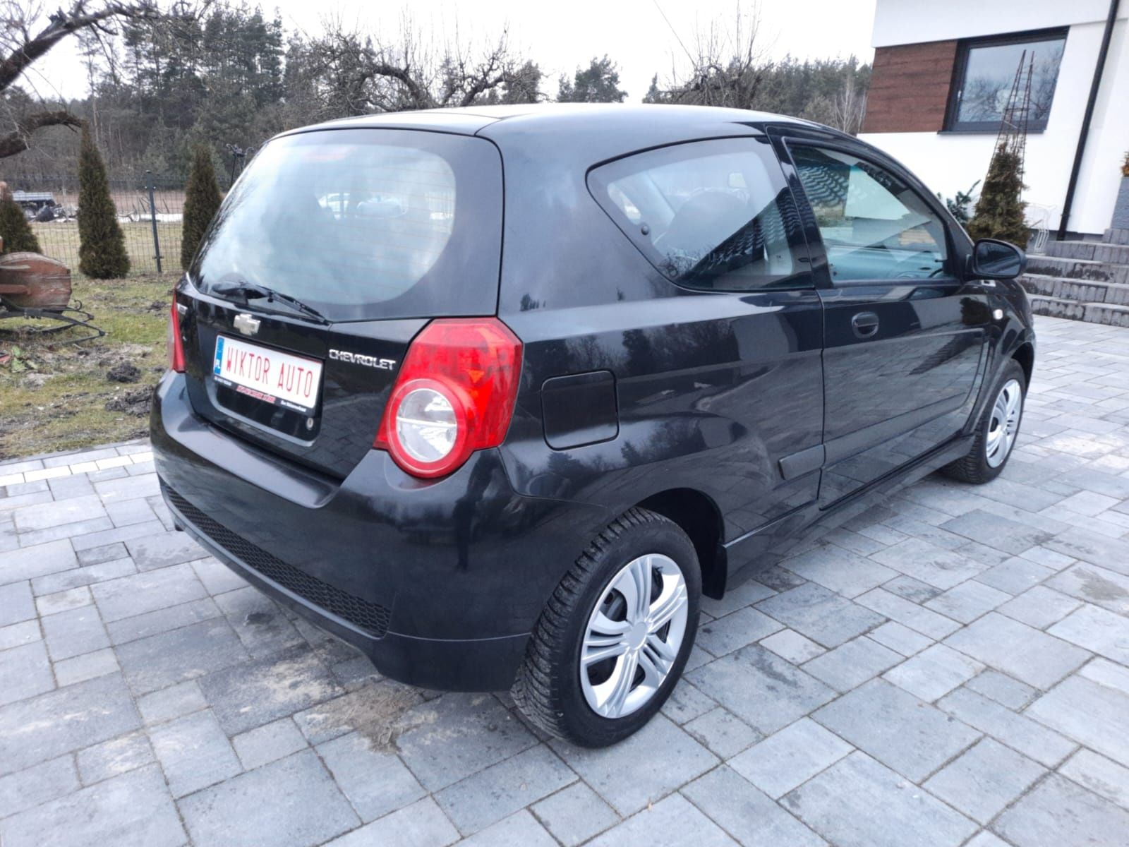 Chevrolet Aveo*2009 rok*1,2 B*Po opłatach*Zamiana*Raty