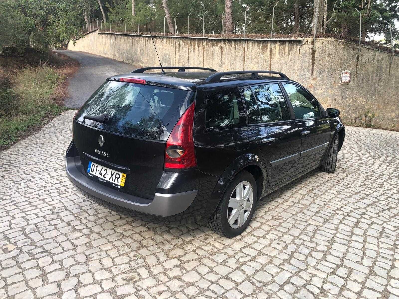 Renault Megane II 1.5 dCi 2004 c/ ofertas