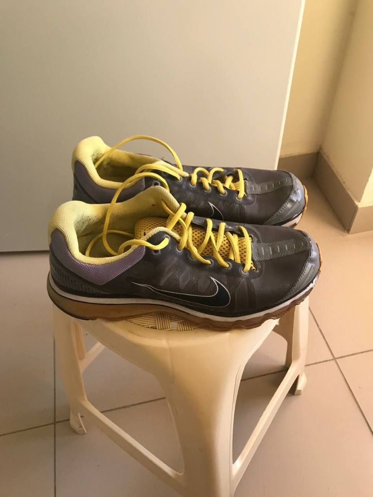 Кросівки Nike Air Max tr ( оригінал )
