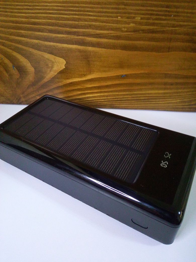 РОЗПРОДАЖ!! встигни придбати (Павербанк) POWER BANK SOLAR 60000MAH