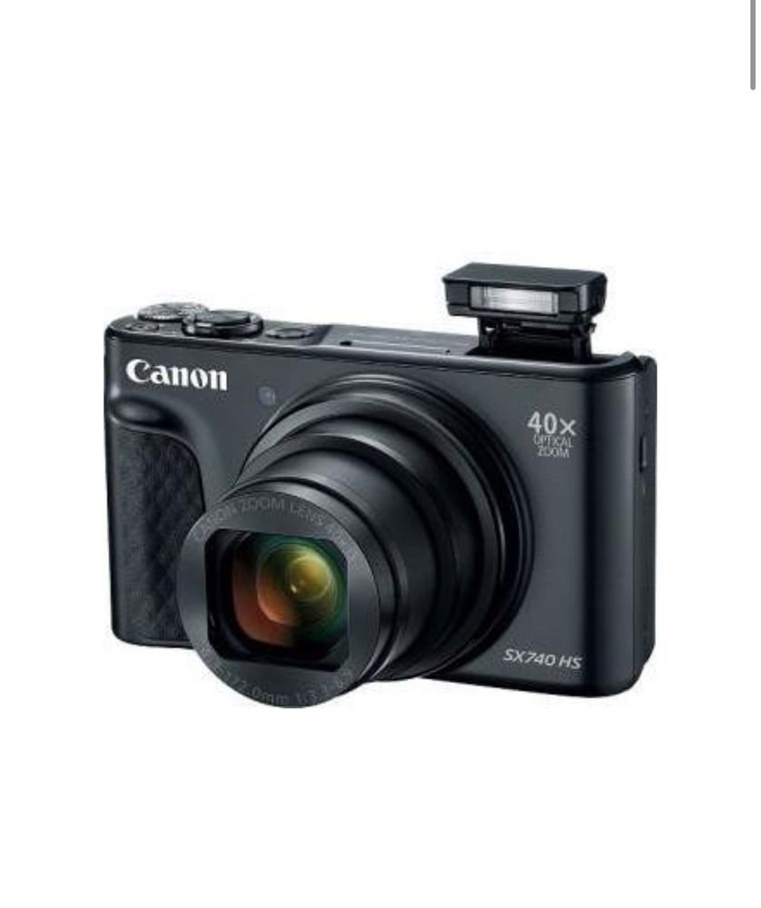 Canon PowerShot SX740 HS Black | 2955C012 | Канон ПоверШот