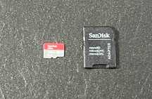 Karta pamięci SanDisk Ultra microSDXC 128 GB