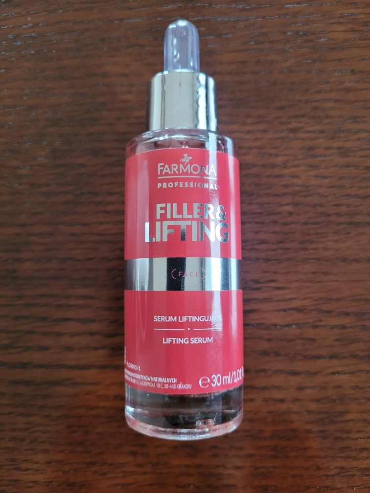 Farmona Filler & Lifting Serum Liftingujące 30ml