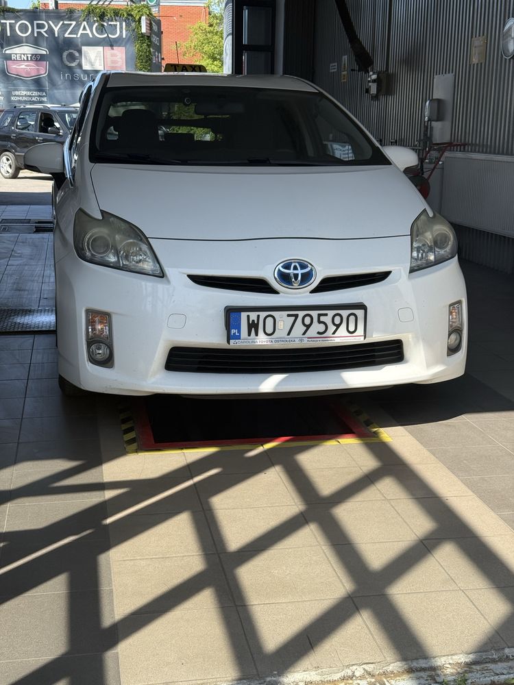 Toyota Prius na sprzedaz