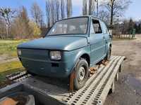 Fiat 126p maluch