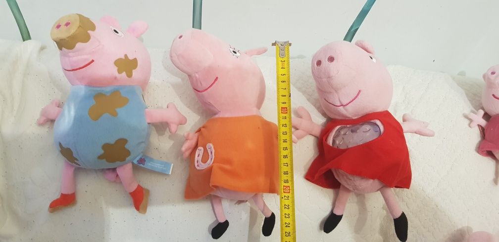 Peppa  Pig з аксесуарами оригінал