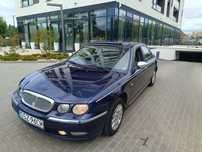 Rover 75 2003 rok 2.0 Diesel