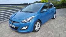Hyundai i30#1.4#LIFT# Benzyna#100KM,