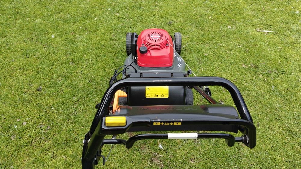 Kosiarka honda hrx 476 super stan