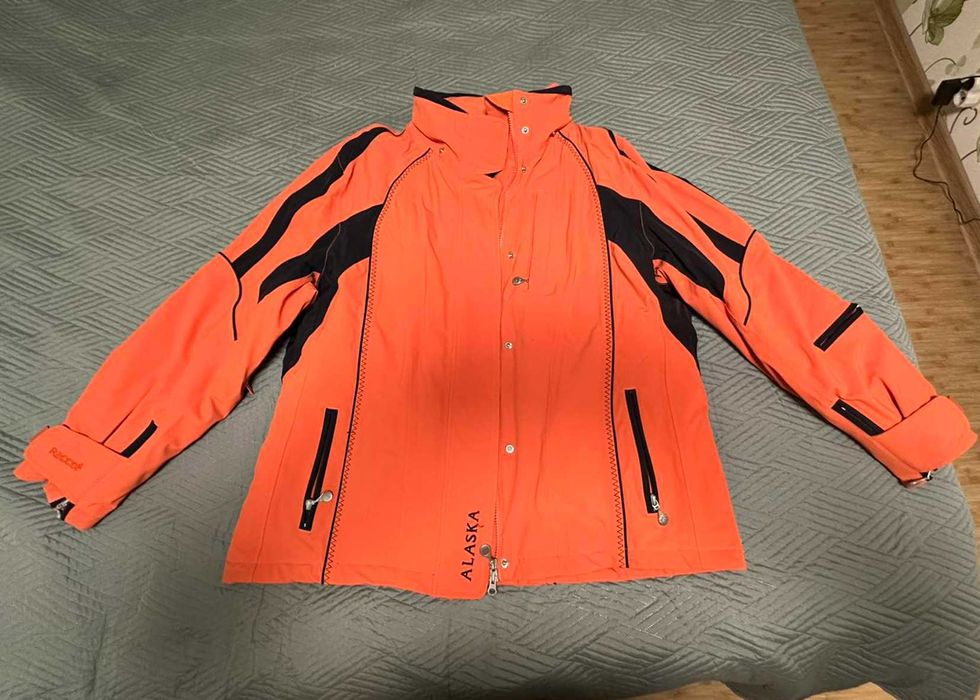 Горнолыжная куртка Аляска  оригинал