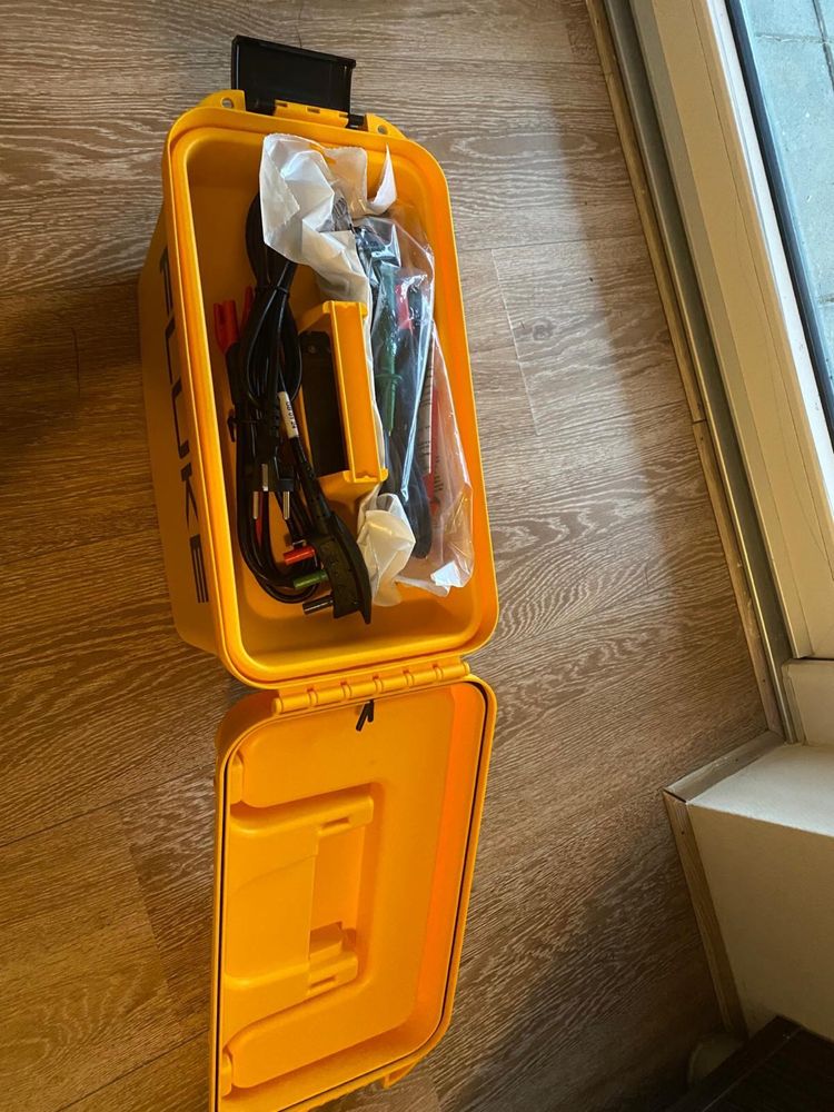 Fluke 1664FC - Medidor Multifunções