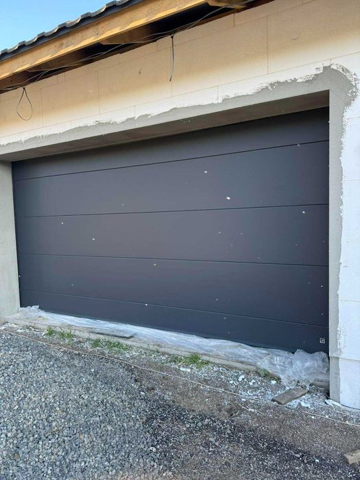 Гаражные ворота б/у и новые Одесса и область. Бытовые и промышленные