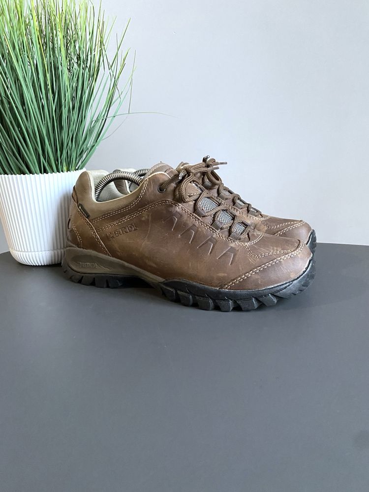 Meindl GORE-TEX шкіряні трекінгові термо кросівки, тактичні кросівки