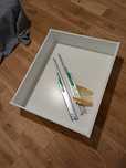 Ikea komplement szuflada 75x58