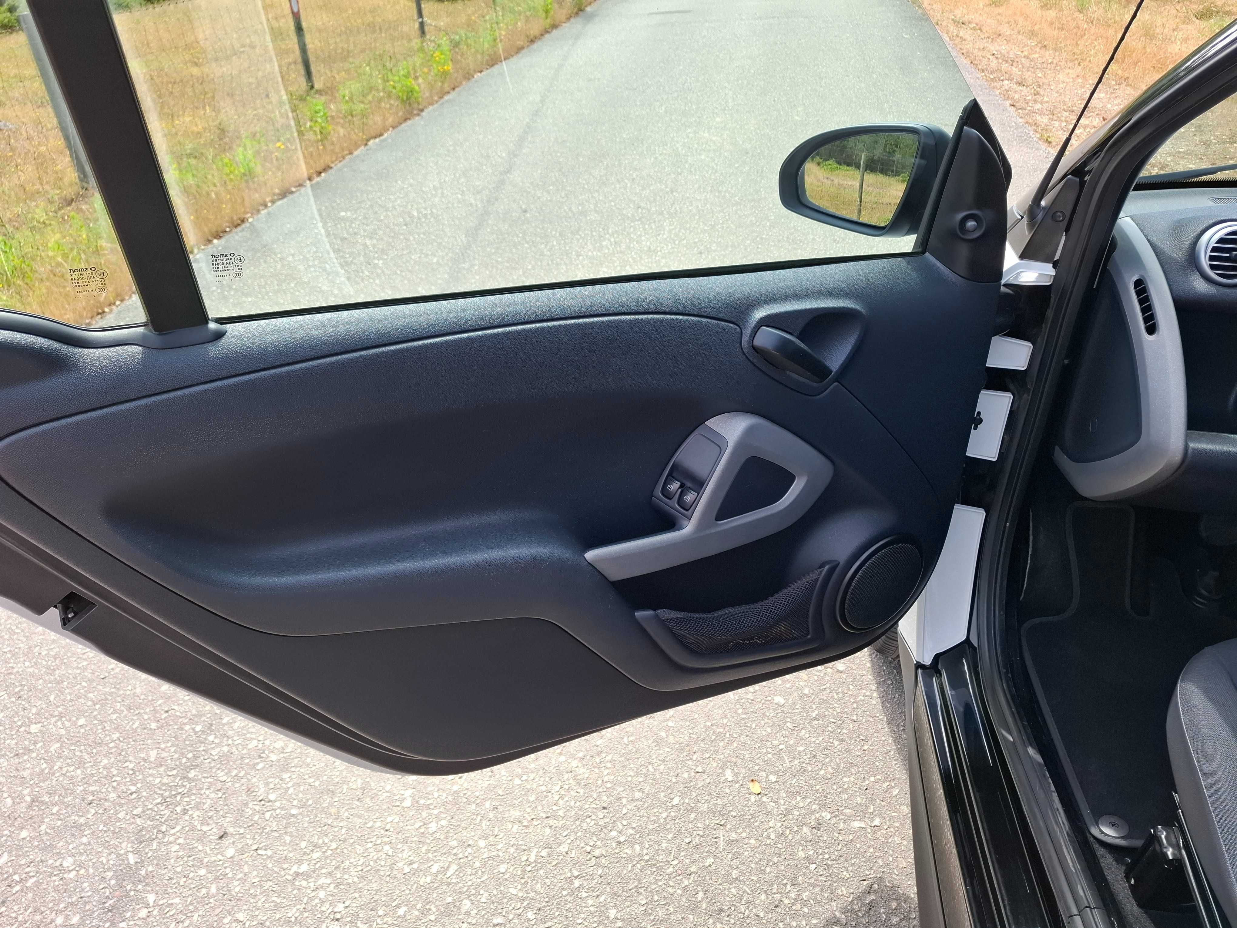 Smart fortwo a gasóleo