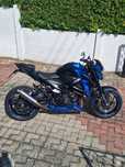 Suzuki GSX GSX  S 750. 13200km / MT 09 / Z900 stage1 ABS