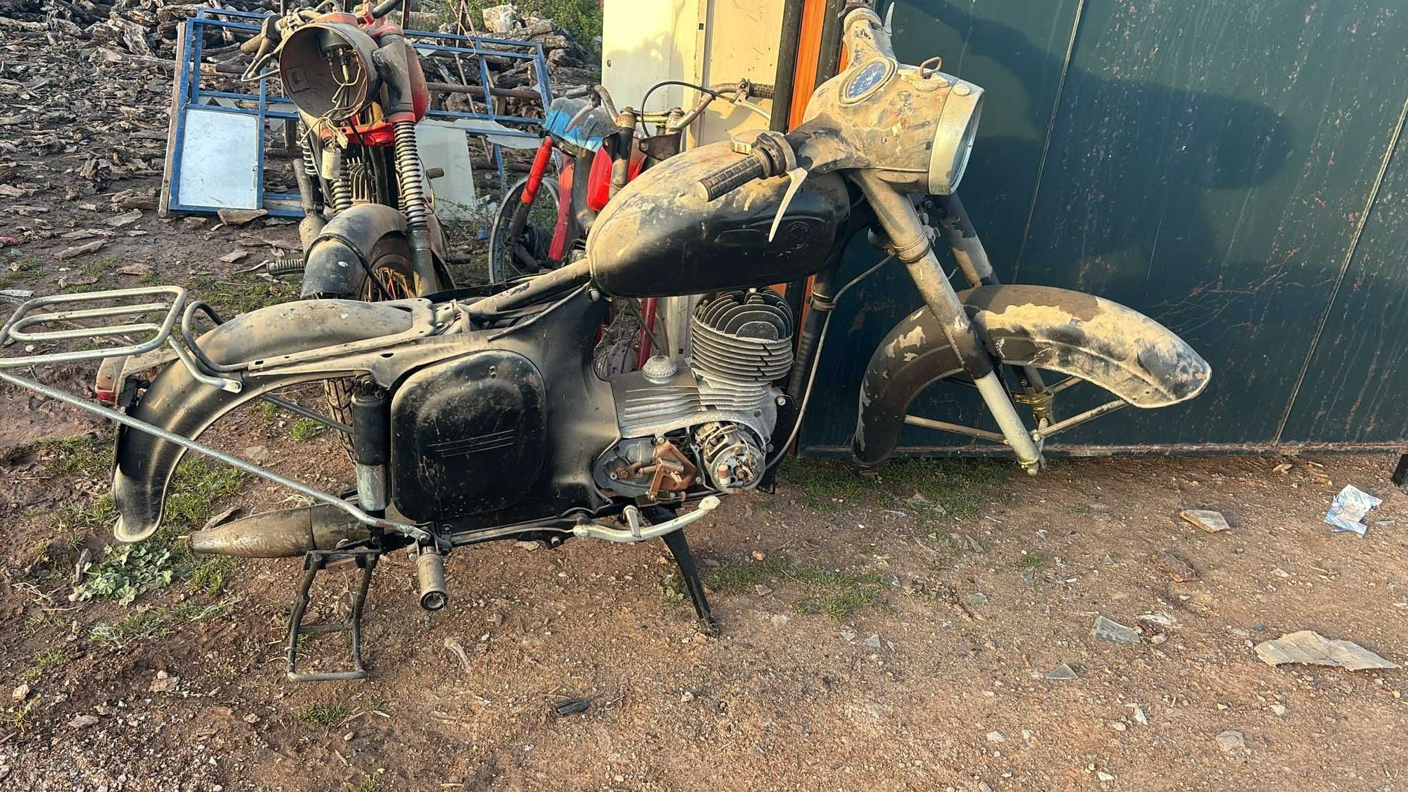 Lote Peças: Motas/Motorizadas