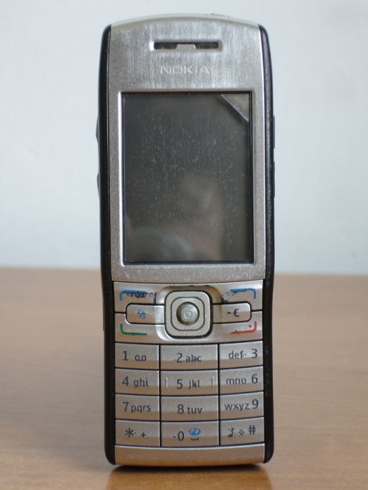 Nokia E50 - stan wzorowy - bez simlocka - folia!