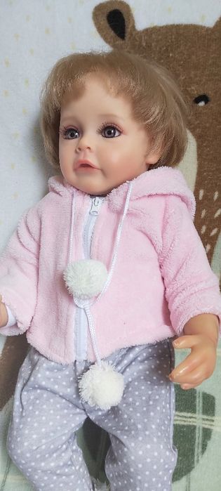 Лялька Реборн після донечки.Нова 3500грн.
