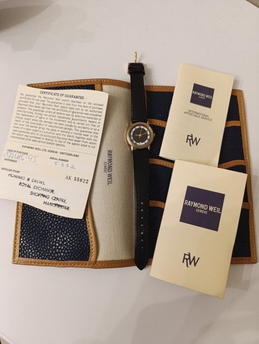 Жіночий годинник Raymond Weil 5532