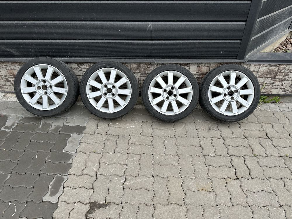 Диски ford st 4x108 r16