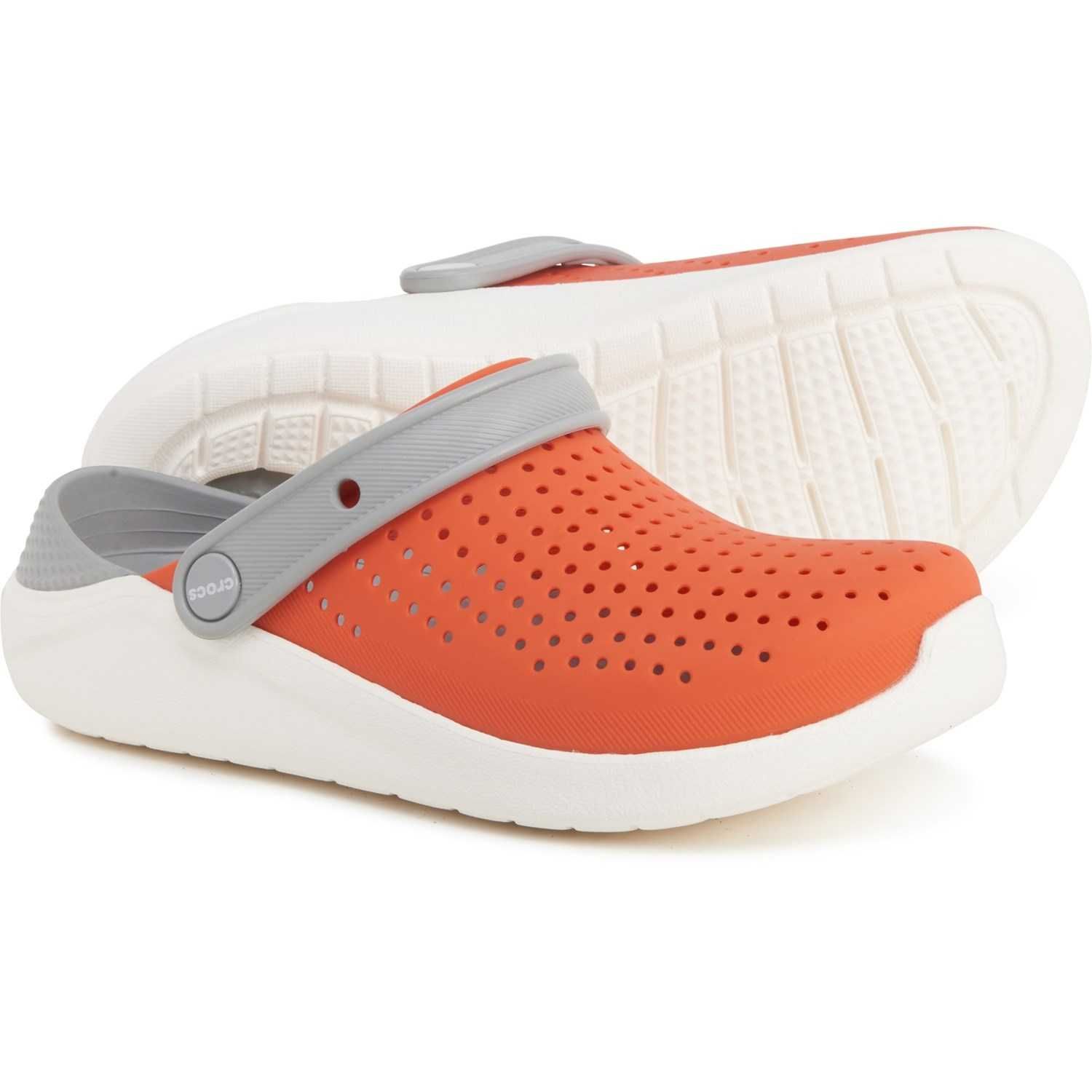 Детские Crocs LiteRide Clog, C6-C9, 100% оригинал