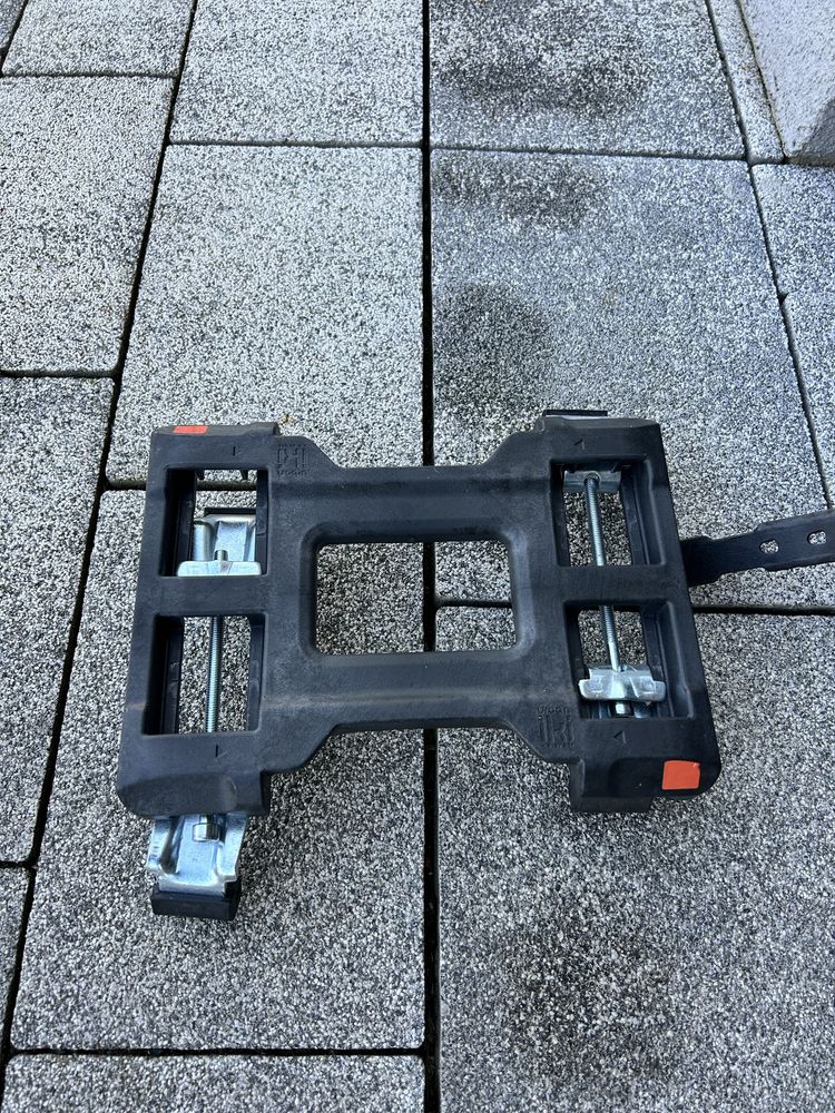 Fotelik rowerowy Urban IKI