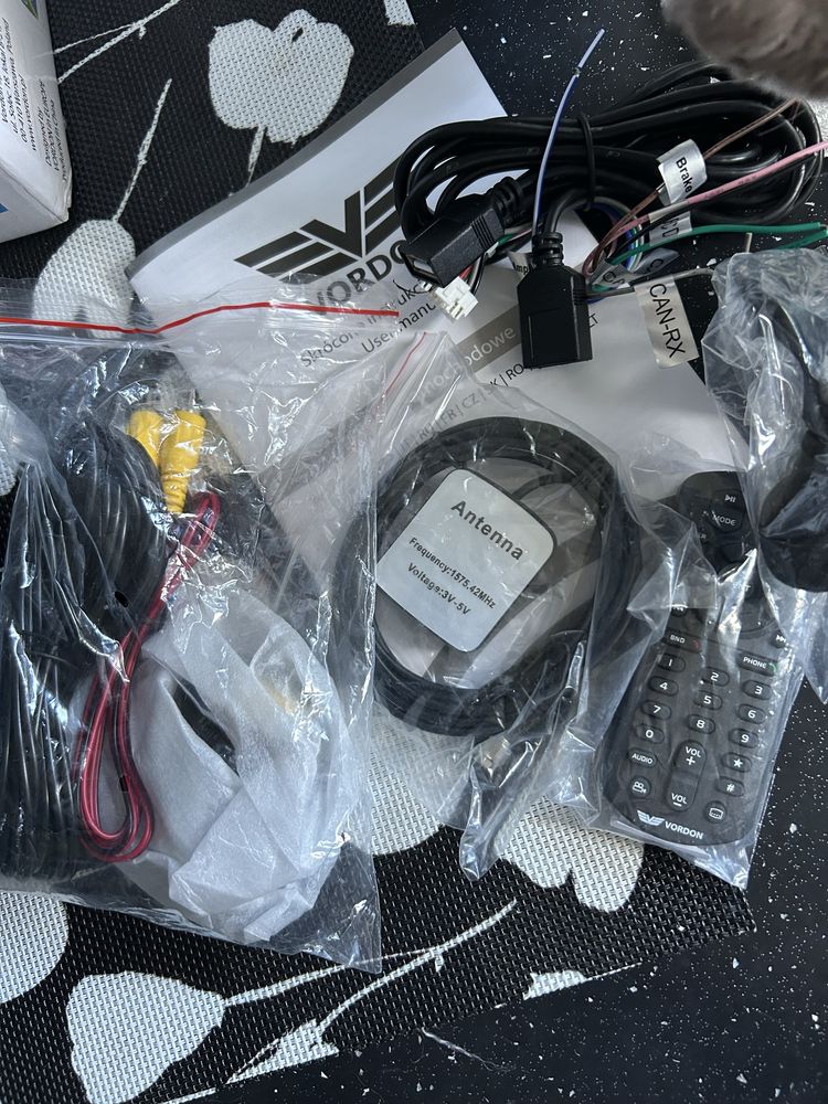 Radio Vordon AC-8201A 2DIN