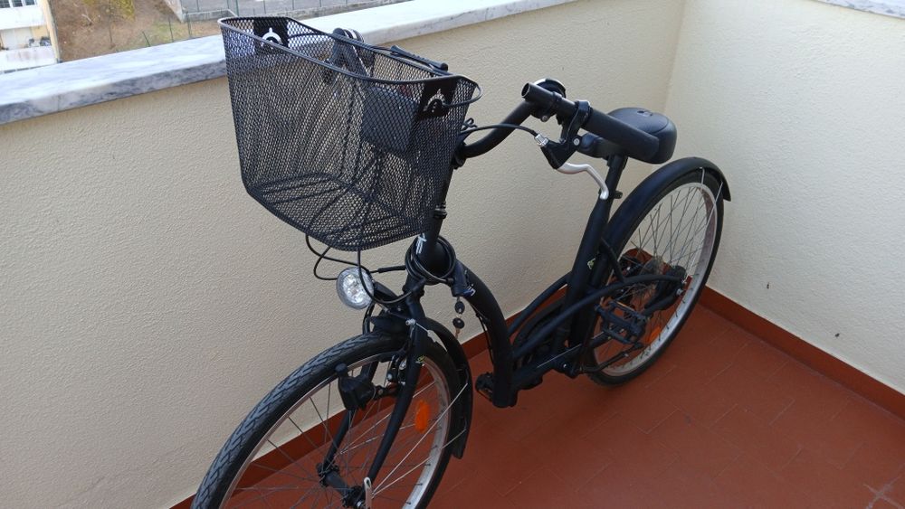Bicicleta de cidade BTWIN ELOPS 3