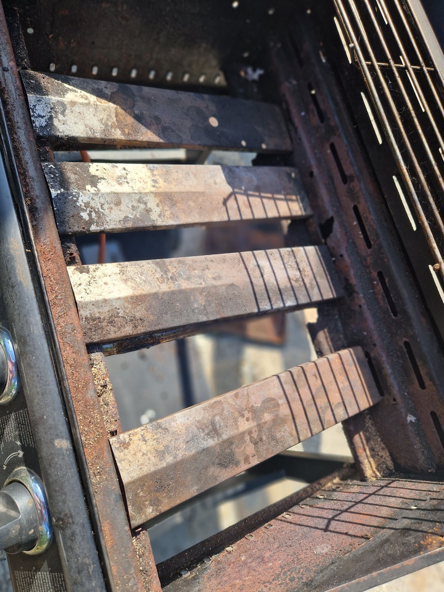 Grill Gazowy 4 Palnikowy
