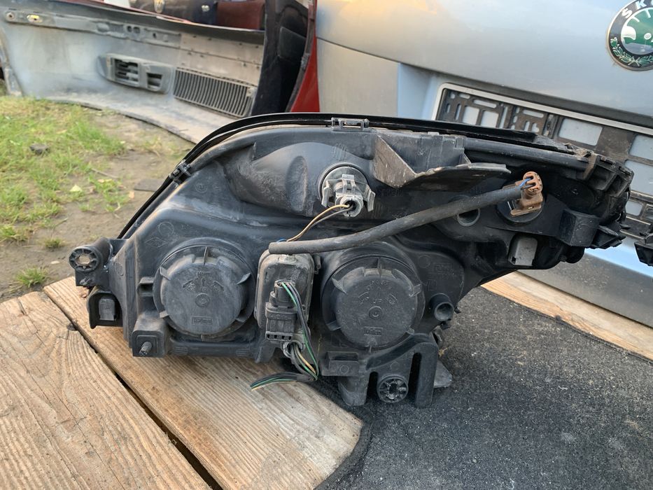 Фари Renault Scenic 1 Рено Сценік 1