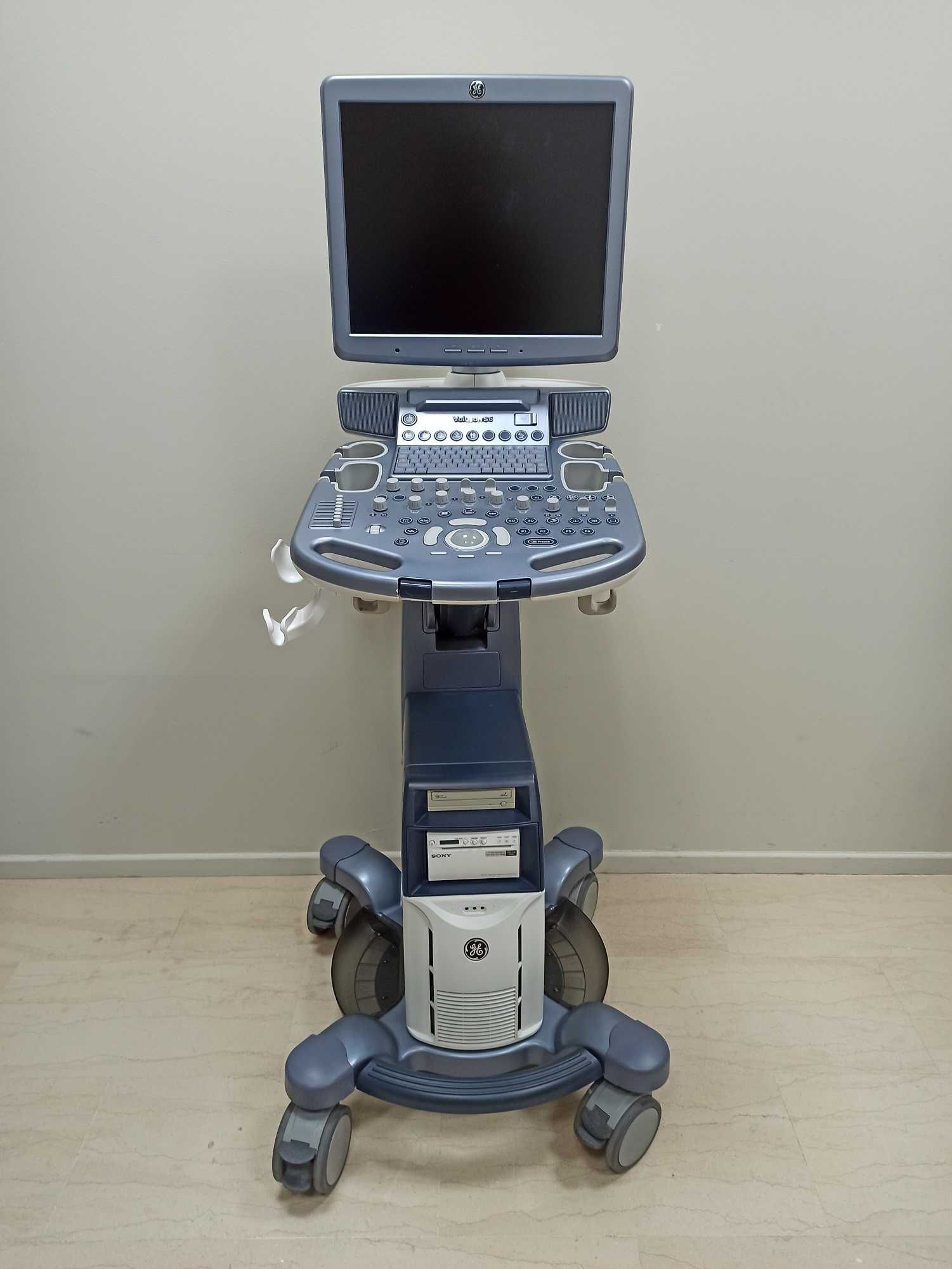 УЗД GE Voluson S6 BT15 (07/2015 р.в.)
