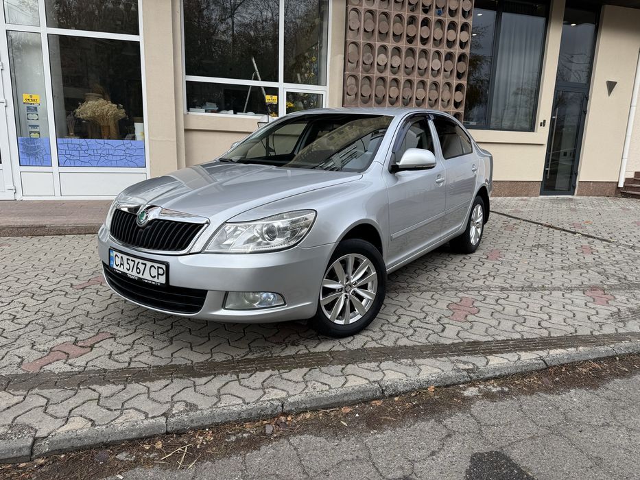 Шкода Октавія А5 ОФІЦІЙНА