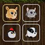 Vendo peluches (bando do bosque 2)