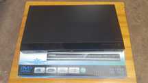 DVD проигрыватель SAMSUNG-C350K с пультом новый;приемник FM;иглы