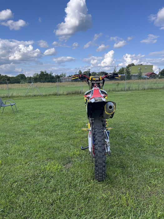 Sprzedam suzuki rmz 450