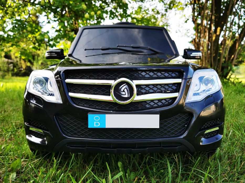 Samochód Mercedes ML350 AMG AKUMULATOR Motor Elektryczny Auto 2 DZIECI