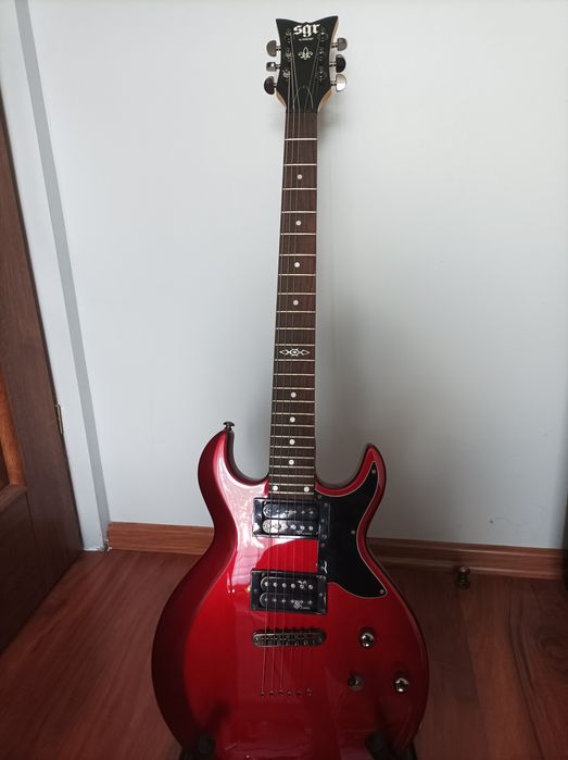 Gitara elektryczna shcecter sgr-s1